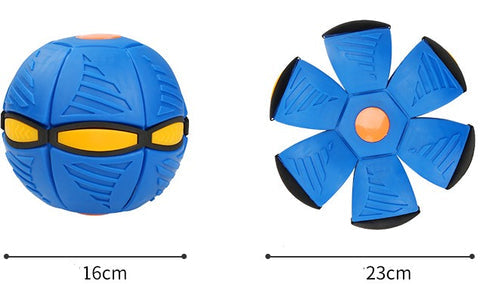 PELOTA DISCO | ENVÍO GRATIS