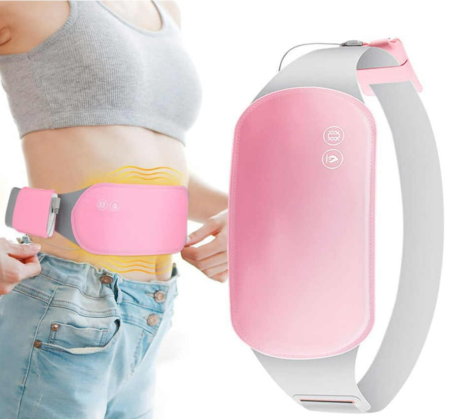 Cinturon de Alivio Menstrual Termico| ENVÍO GRATIS