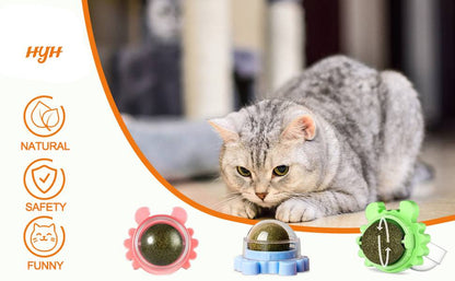CATNIP BOLITA RELAX | ENVÍO GRATIS