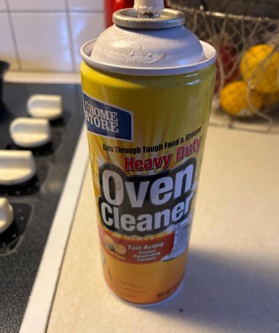 OVEN  CLEANER | ENVÍO GRATIS