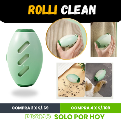 RolliClean | ENVÍO GRATIS