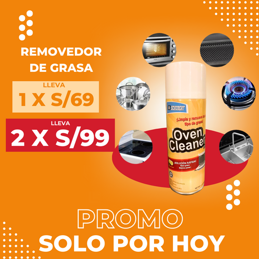 Removedor de grasa Premium, producto garantizado | Envío Gratis