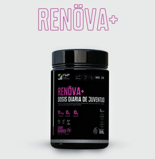 RENOVA + | ENVÍO GRATIS