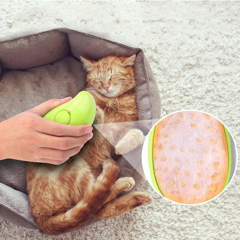 CEPILLO A VAPOR PET | ENVIO GRATIS