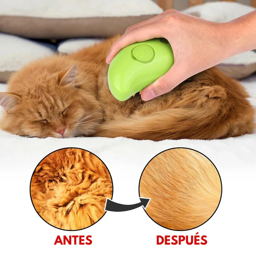 CEPILLO A VAPOR PET | ENVIO GRATIS