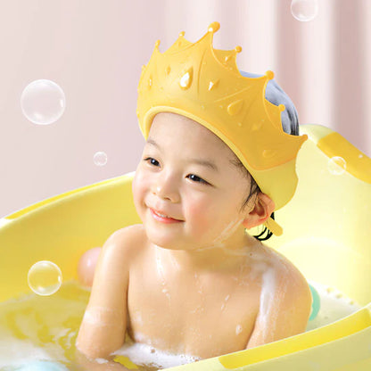 🚿GORRO DE BAÑO PARA👶🏻 NIÑOS🧼 | DELÍVERY GRATIS