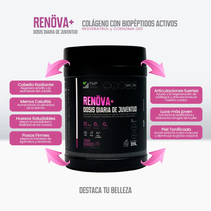 RENOVA + | ENVÍO GRATIS