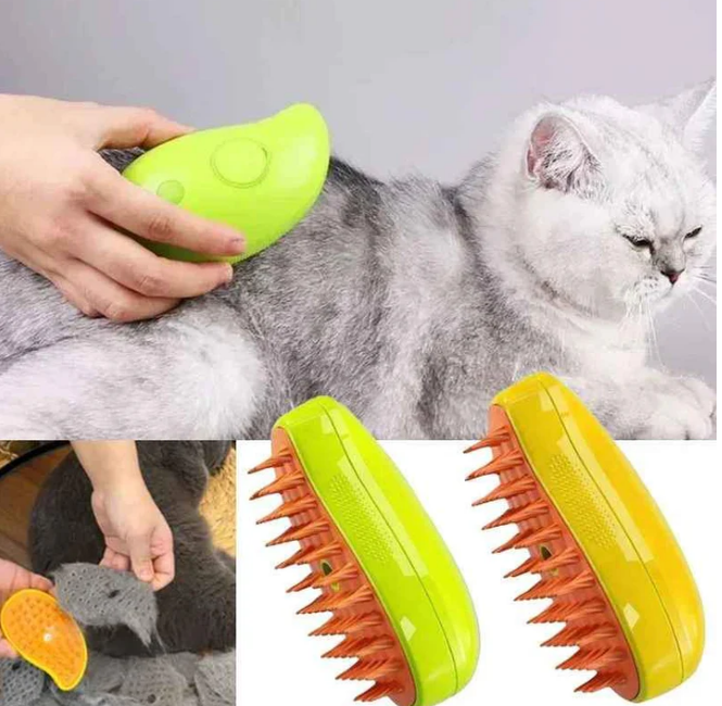 CEPILLO A VAPOR PET | ENVIO GRATIS
