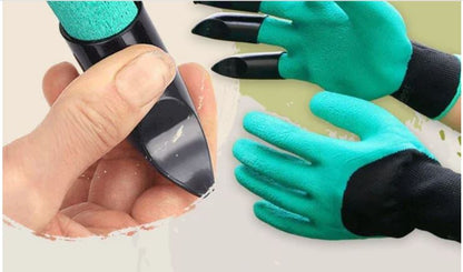 🧤GUANTES DE JARDINERIA 🌱| ENVÍO GRATIS