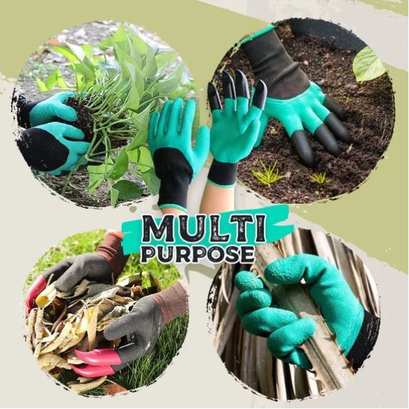 🧤GUANTES DE JARDINERIA 🌱| ENVÍO GRATIS