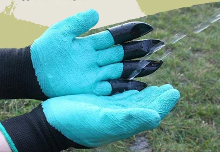 🧤GUANTES DE JARDINERIA 🌱| ENVÍO GRATIS