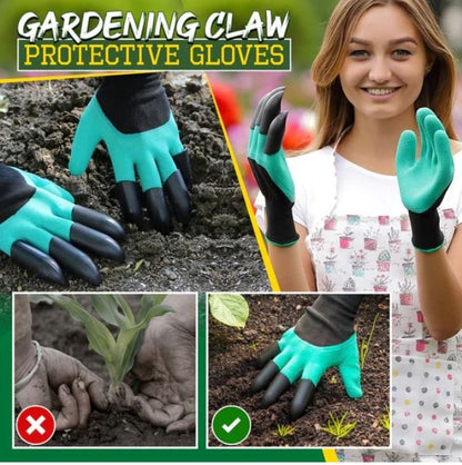 🧤GUANTES DE JARDINERIA 🌱| ENVÍO GRATIS