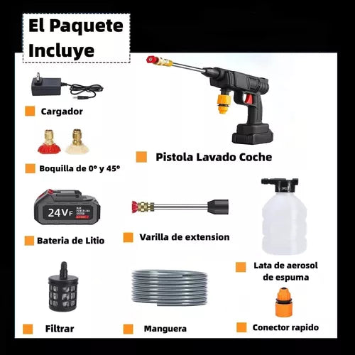 HIDROLAVADORA PREMIUM | ENVÍO GRATIS