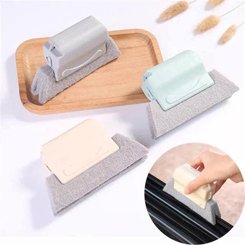 SET DE ESPONJAS DE LIMPIEZA DE VENTANAS| ENVÍO GRATIS