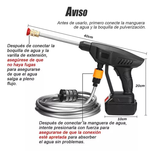 HIDROLAVADORA PREMIUM | ENVÍO GRATIS