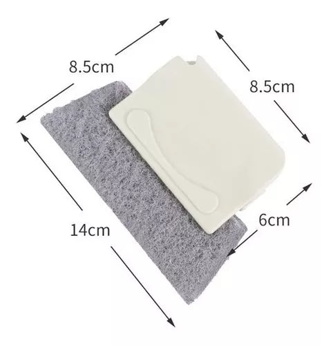 SET DE ESPONJAS DE LIMPIEZA DE VENTANAS| ENVÍO GRATIS