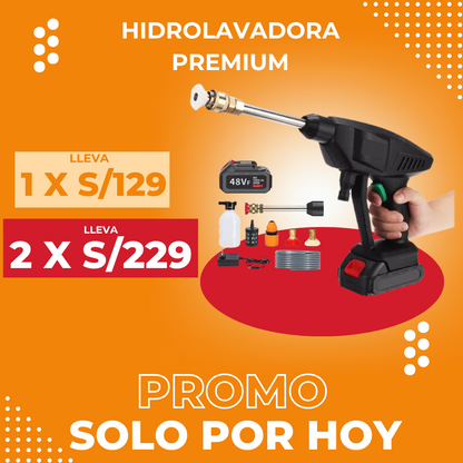 HIDROLAVADORA PREMIUM | ENVÍO GRATIS