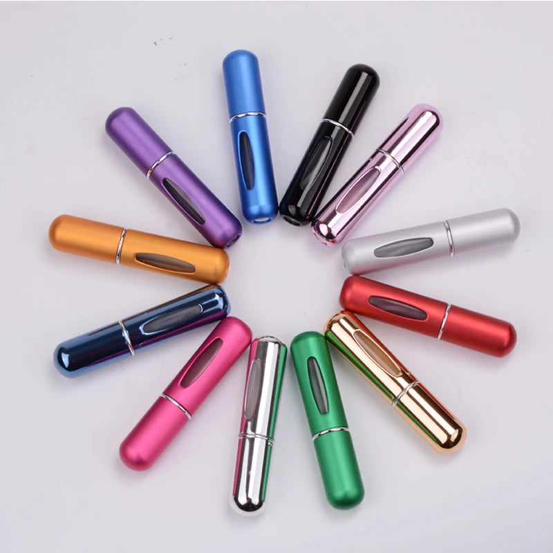 Mini Spray Recargable de Perfume Portatil | ENVÍO GRATIS