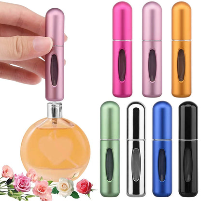 Mini Spray Recargable de Perfume Portatil | ENVÍO GRATIS