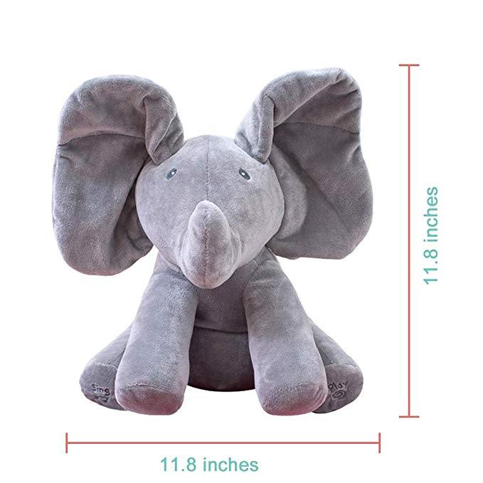 Elefante Orejitas 🐘