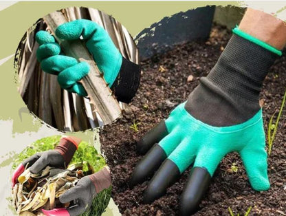 🧤GUANTES DE JARDINERIA 🌱| ENVÍO GRATIS