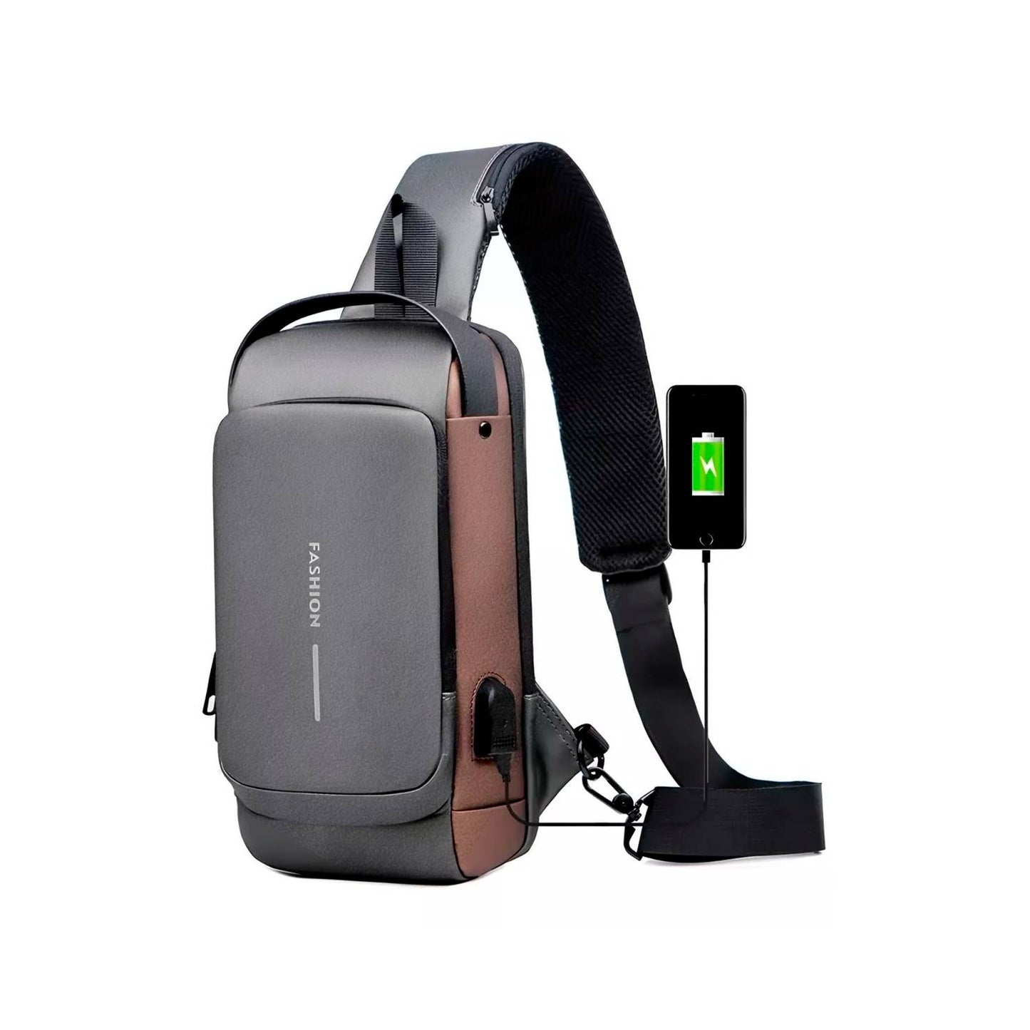 MOCHILA ANTIRROBO DE CALIDAD PREMIUM | ENVÍO GRATIS