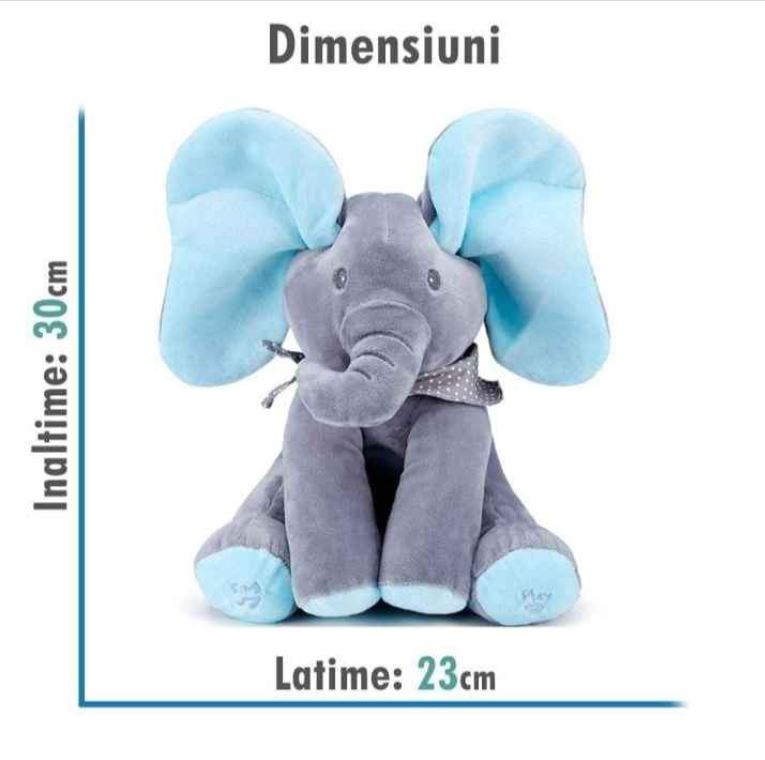 Elefante Orejitas 🐘