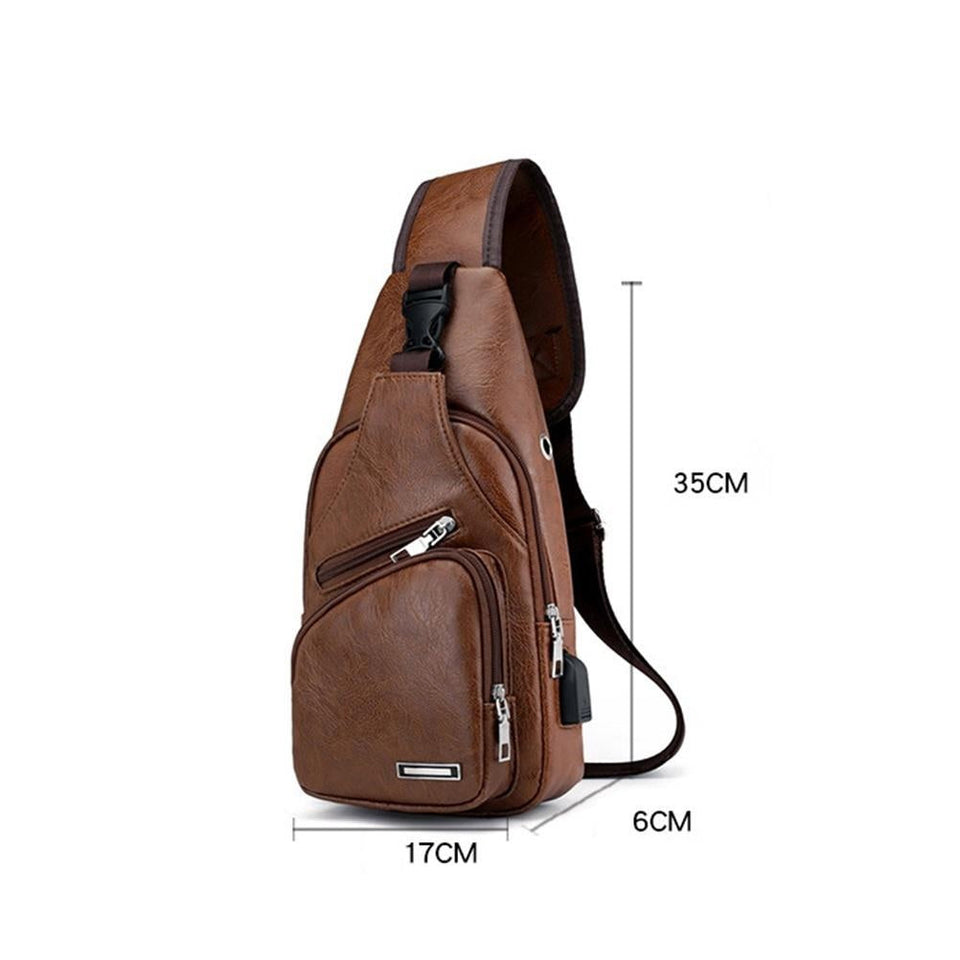 Morral cruzado outlet